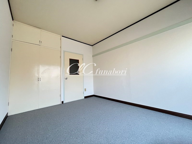 シティハイツ ベッドルーム