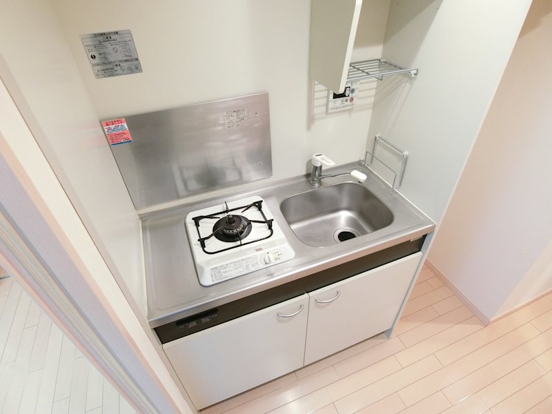 メゾンドフルール キッチン