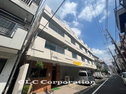 シノセビル 外観