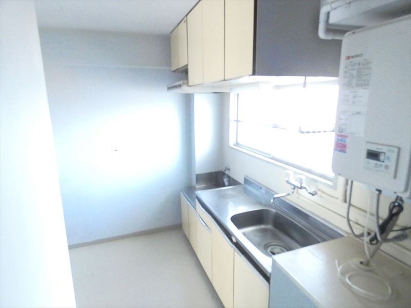 シノセビル リビング