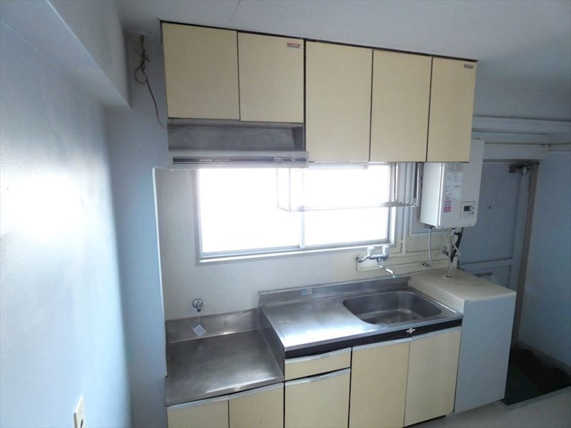 シノセビル キッチン