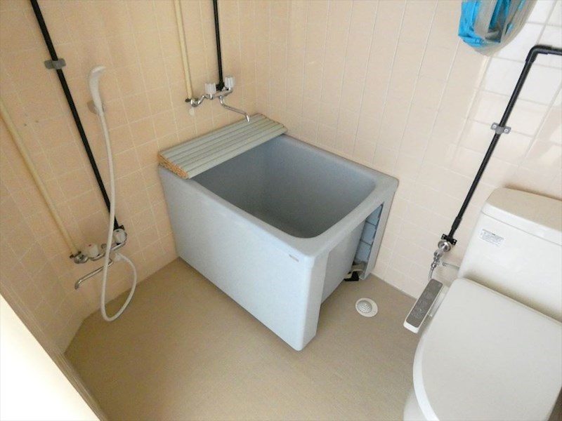 シノセビル 風呂画像