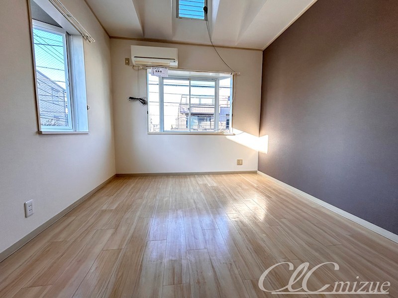 ビックフラットⅡ リビング