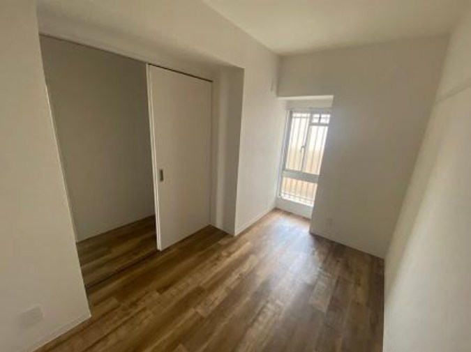 ルミエール西綾瀬 ベッドルーム