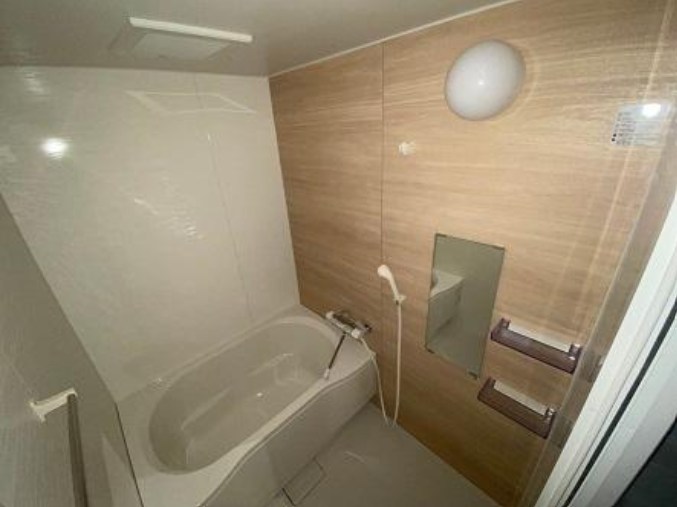 ルミエール西綾瀬 風呂画像