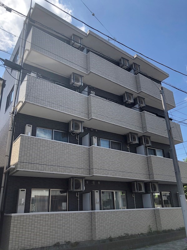 エスパシオ 外観