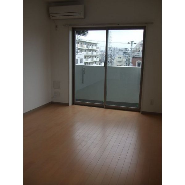 エスパシオ ベッドルーム