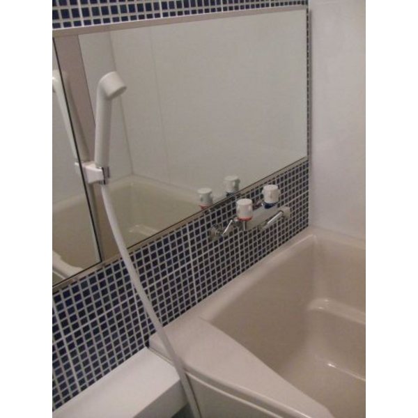 エスパシオ 風呂画像