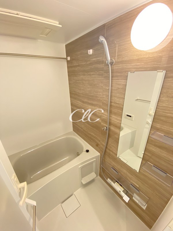 グランカーサ船堀Ⅰ 風呂画像