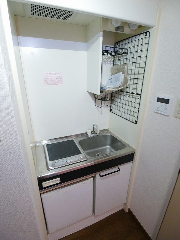 プレシャス西葛西 キッチン