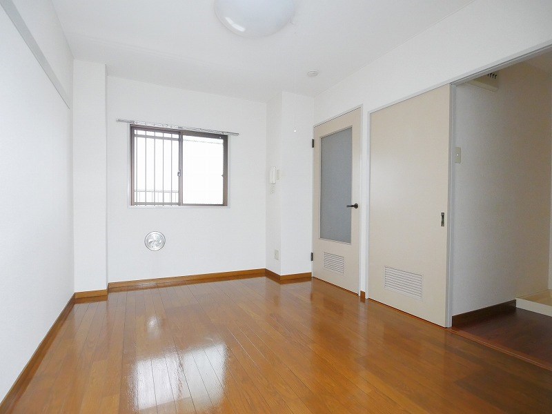 プレシャス西葛西 ベッドルーム