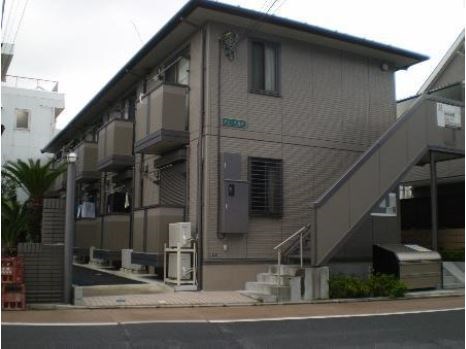 グレース青戸 外観