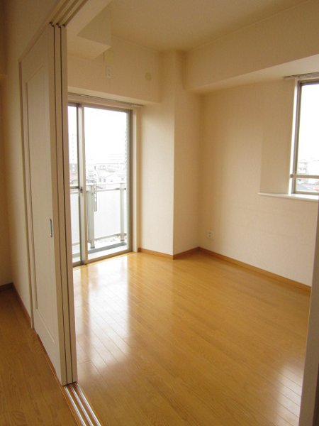 ドルチェオオギ   ベッドルーム