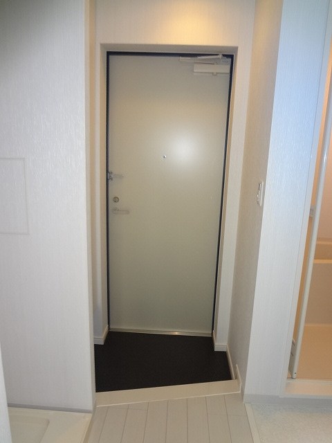 グランデュール・ボヌール 玄関