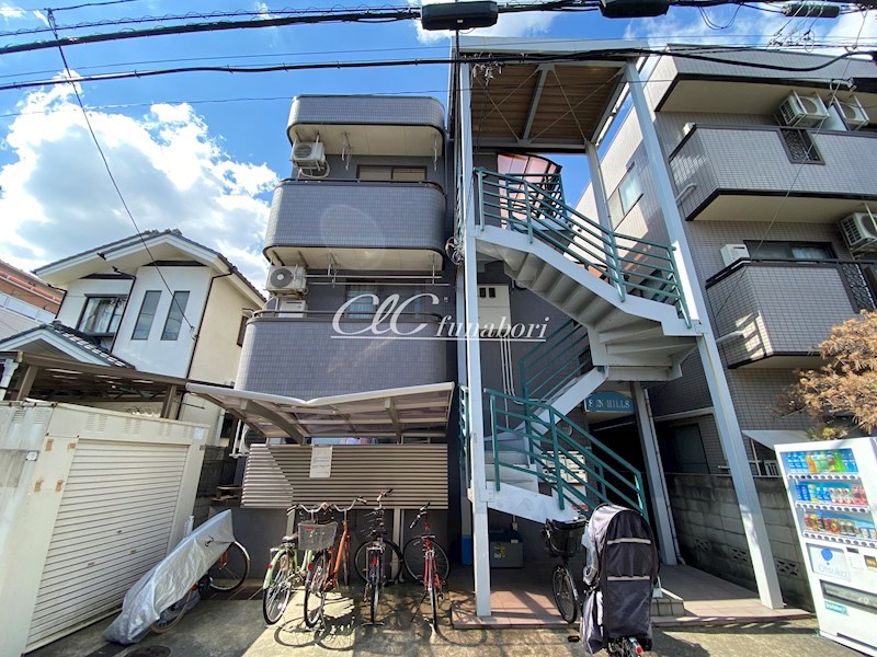 サンヒルズ 外観