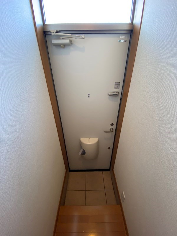 プレミール  玄関