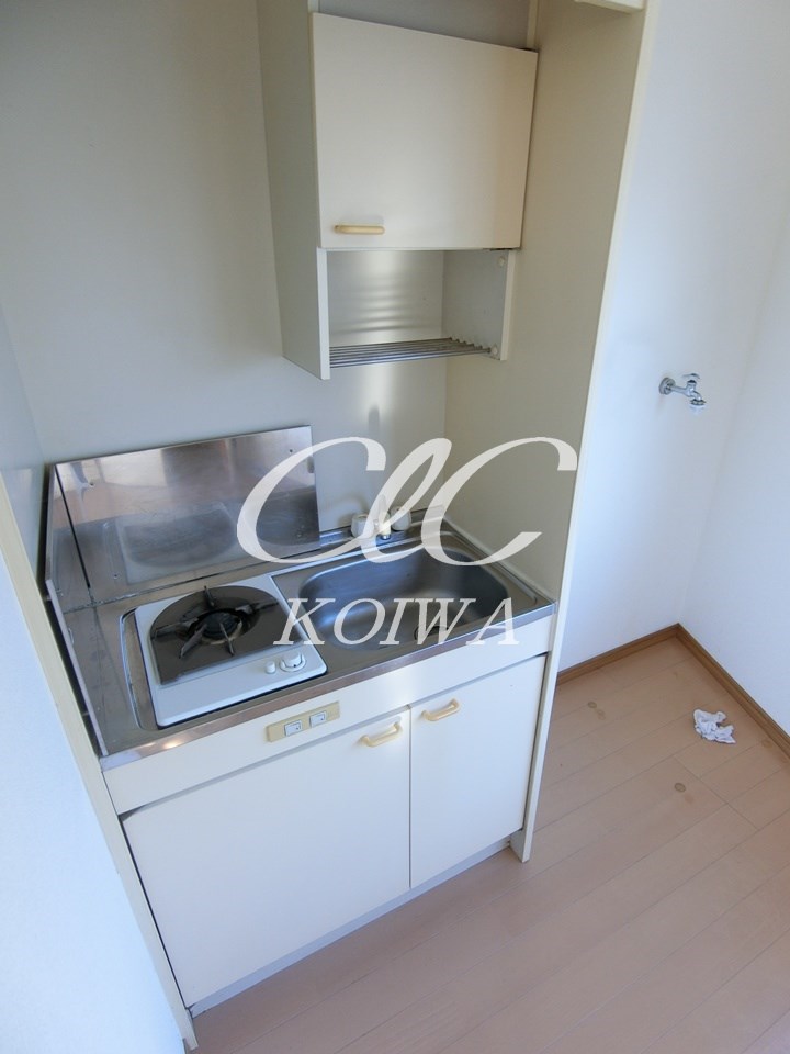 ハイツミニ  キッチン