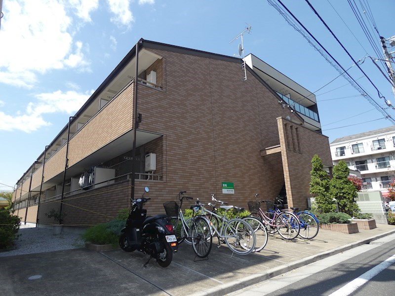 グランドバースＢ 外観