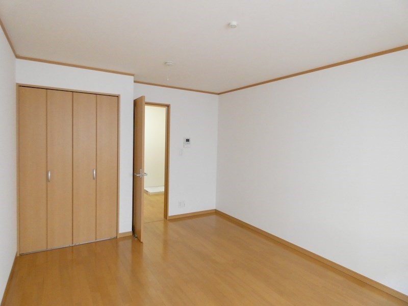 グランドバースＢ ベッドルーム