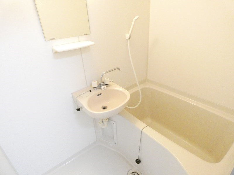 グランドバースＢ 風呂画像