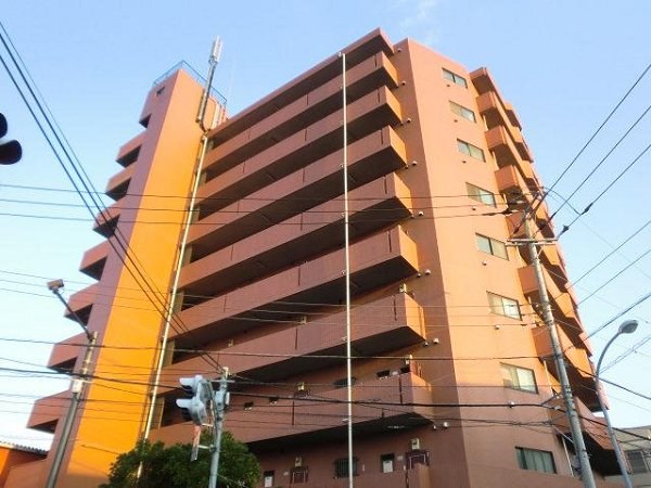 ロジュマン松本 外観