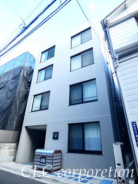 パークアローズ南砂 外観