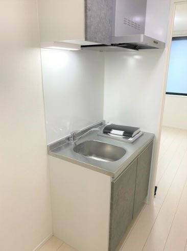 パークアローズ南砂 キッチン