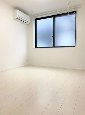 パークアローズ南砂 ベッドルーム