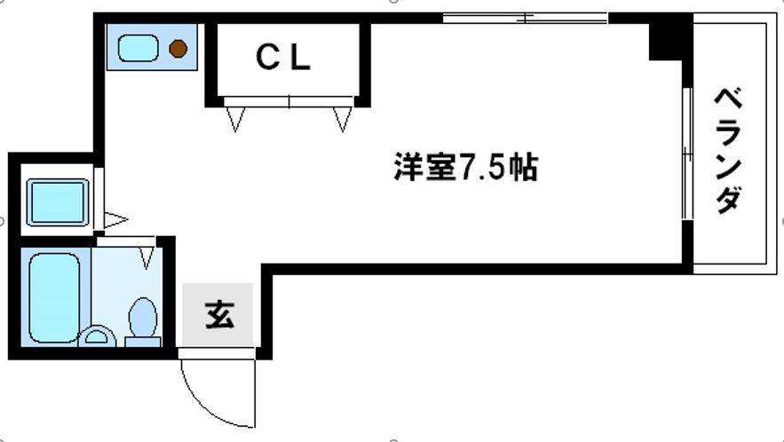 エリムビル 間取り