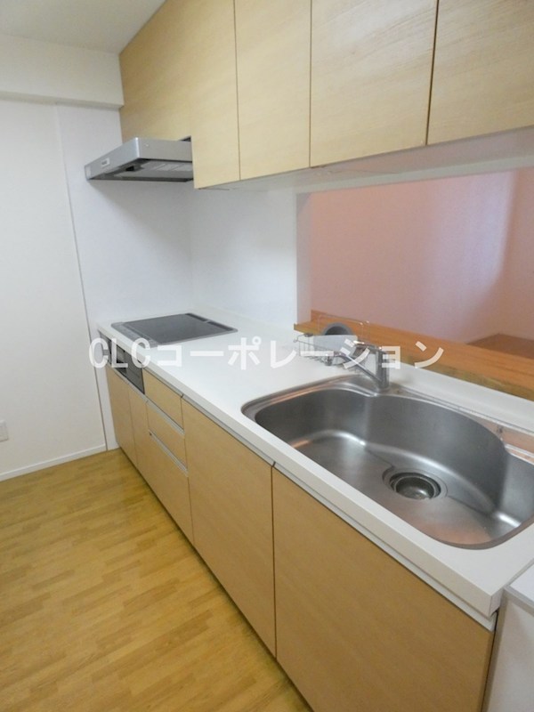 ミ・アモール キッチン