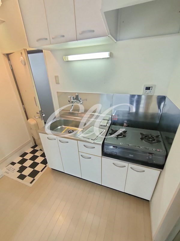 ニスモ田端新町第３榎ビル キッチン