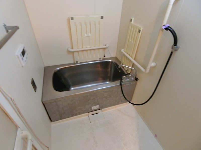 ウイングプラザ 風呂画像