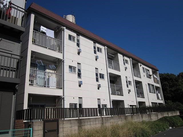 第二カシオマンション 外観