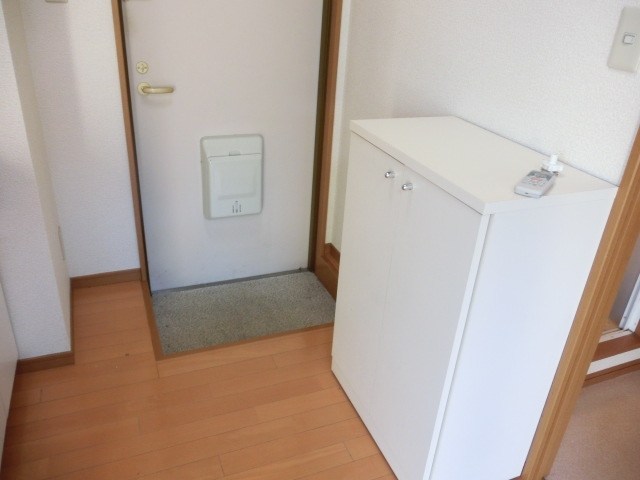 第二カシオマンション 玄関