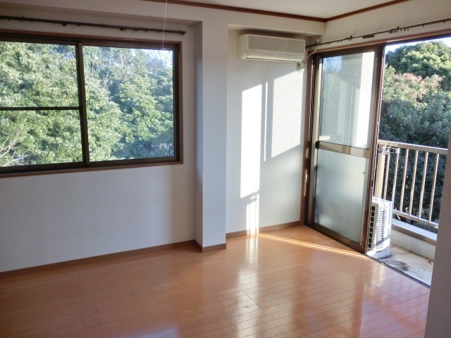 第二カシオマンション リビング