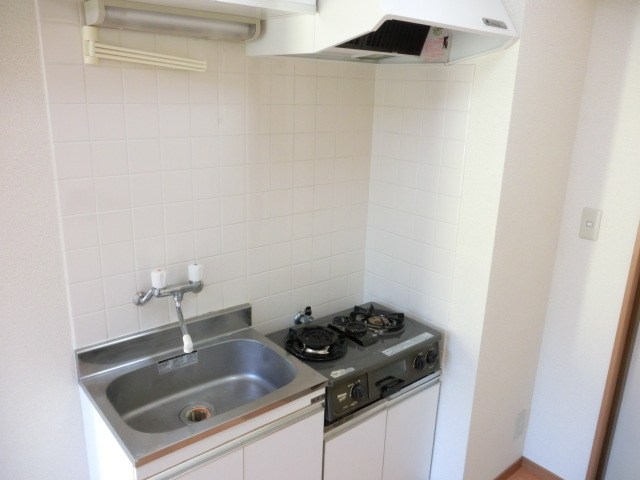 第二カシオマンション キッチン