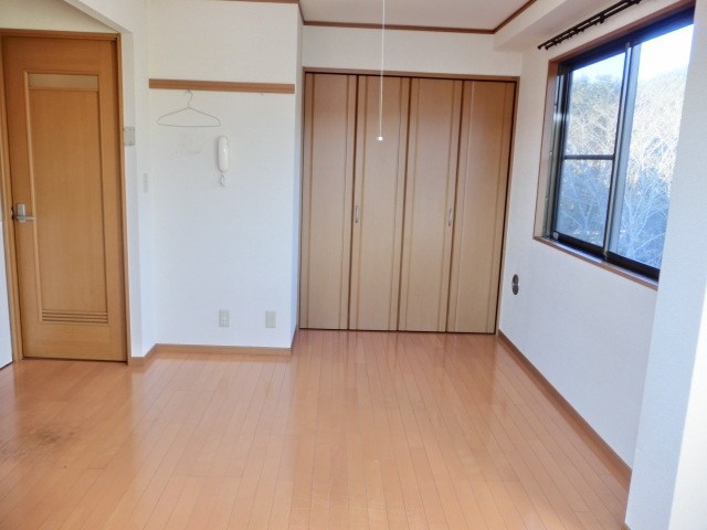 第二カシオマンション ベッドルーム