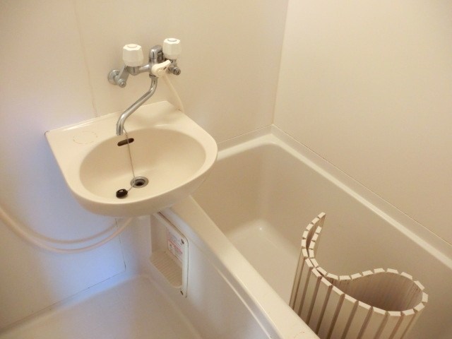 第二カシオマンション 風呂画像