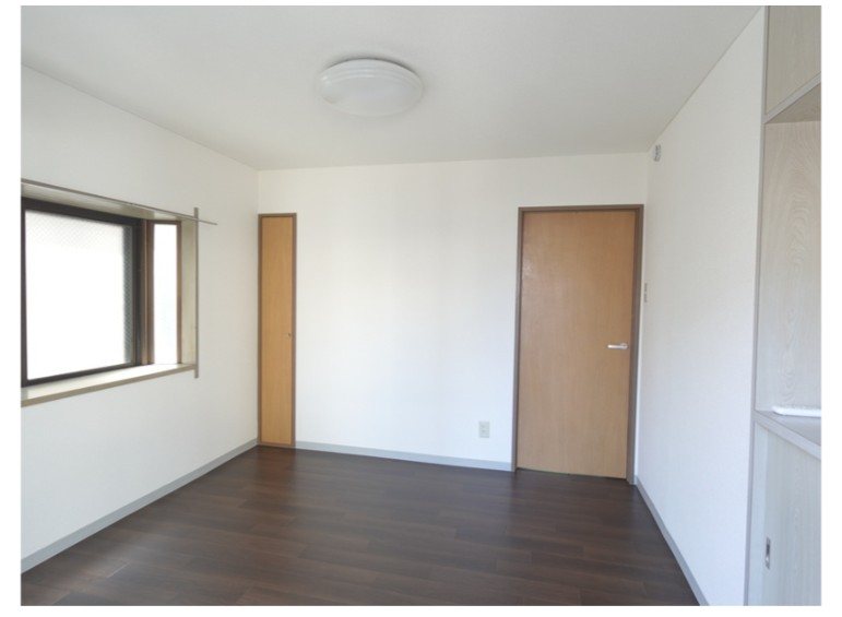 東條ビル ベッドルーム