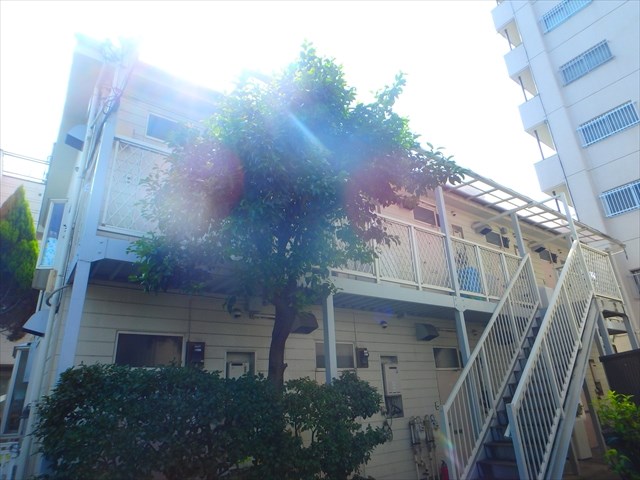 ハイムオークウッド 外観