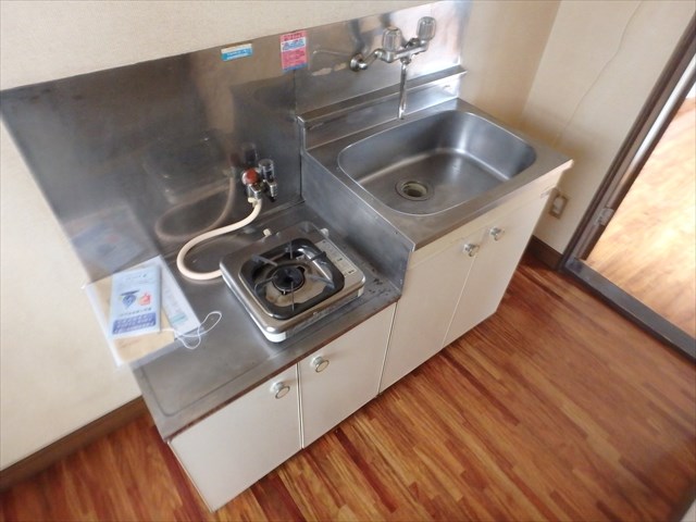 ハイムオークウッド キッチン