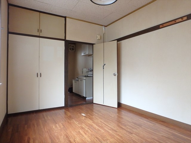 ハイムオークウッド ベッドルーム