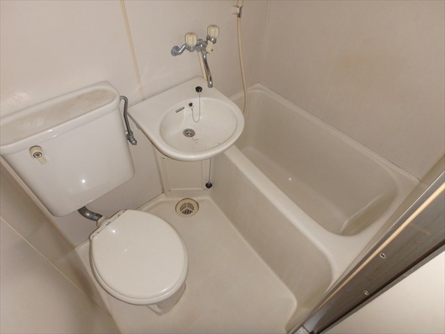 ハイムオークウッド 風呂画像