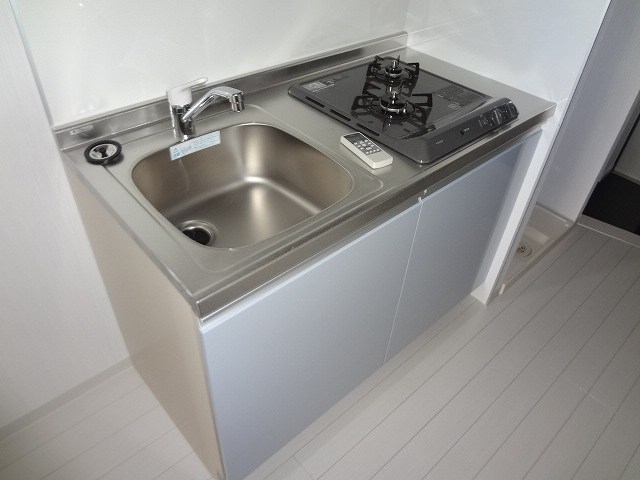 グランデュール・ボヌール キッチン