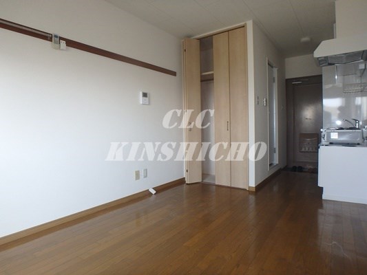 パークサイド関口 リビング