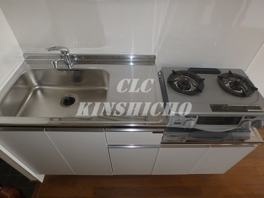 パークサイド関口 キッチン