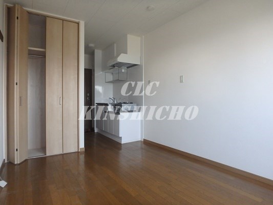 パークサイド関口 ベッドルーム