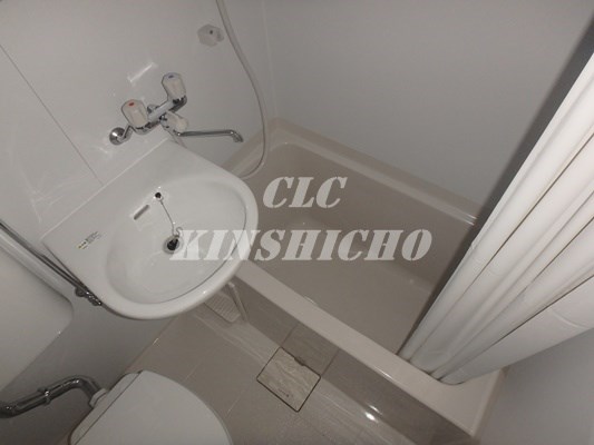 パークサイド関口 風呂画像