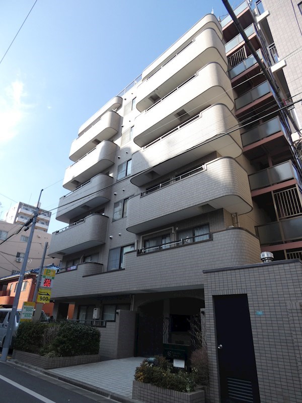 Ｔ’ｓ　ｇａｒｄｅｎ小岩  外観