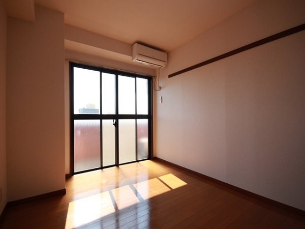 ロジュマン松本 ベッドルーム